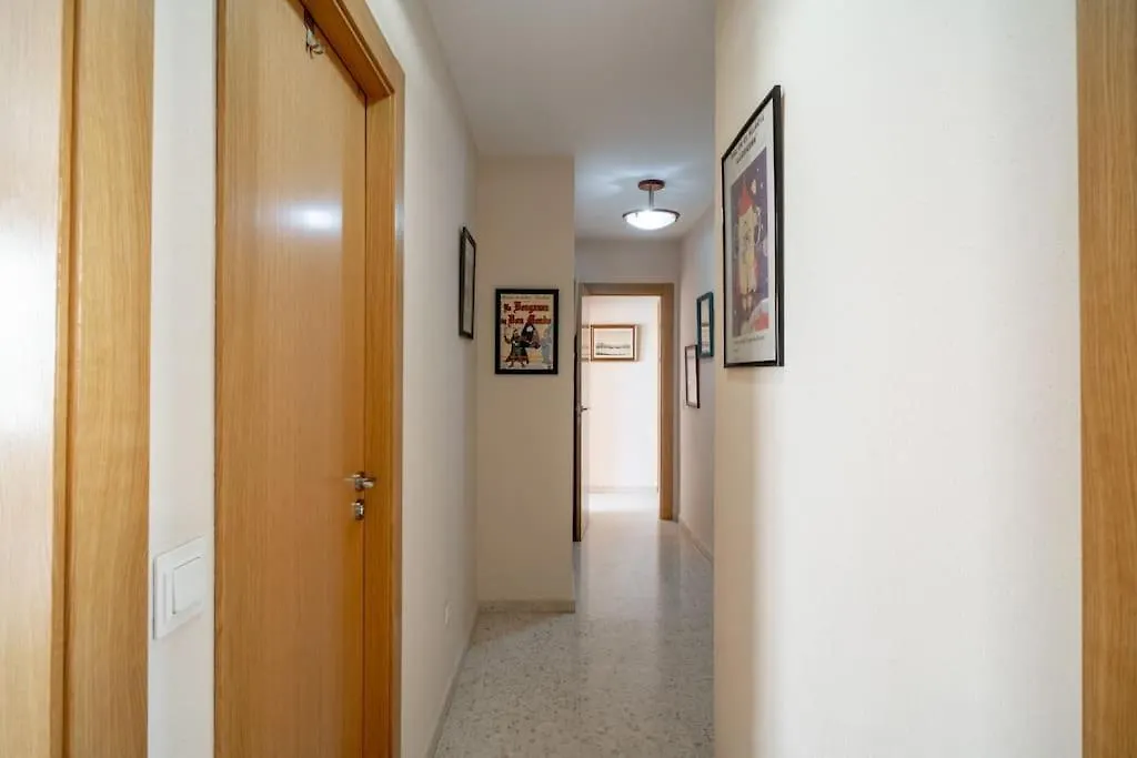 La Cala Del MoralDesayuno Con Vistas, Parking Privado Terrazaアパートメント スペイン