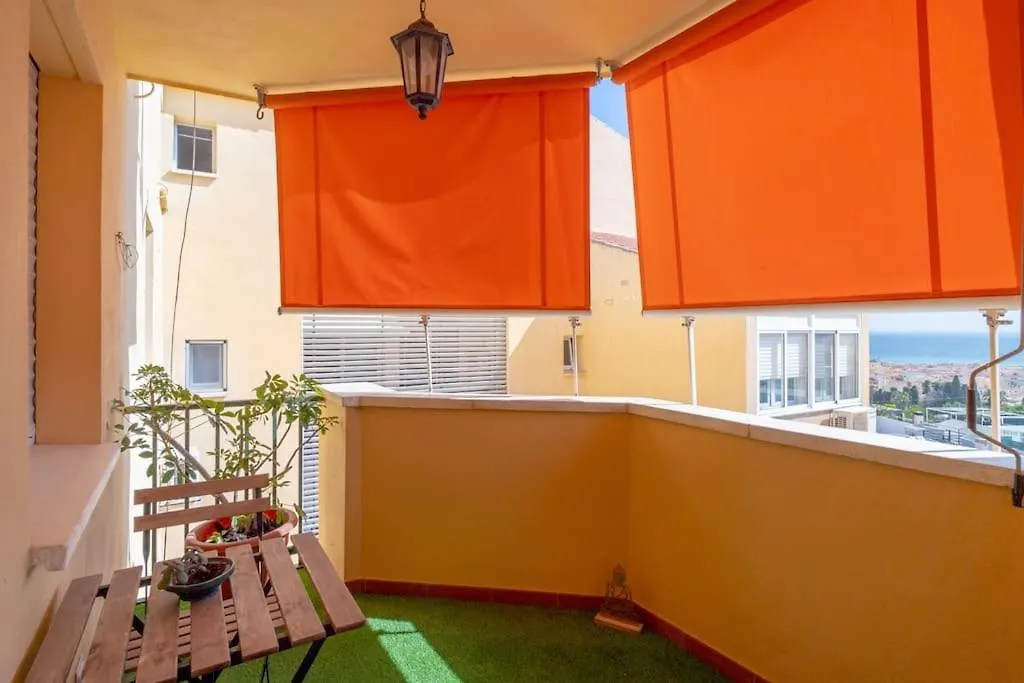 Апартаменты Desayuno Con Vistas, Parking Privado Terraza La Cala Del Moral 0*,  Испания