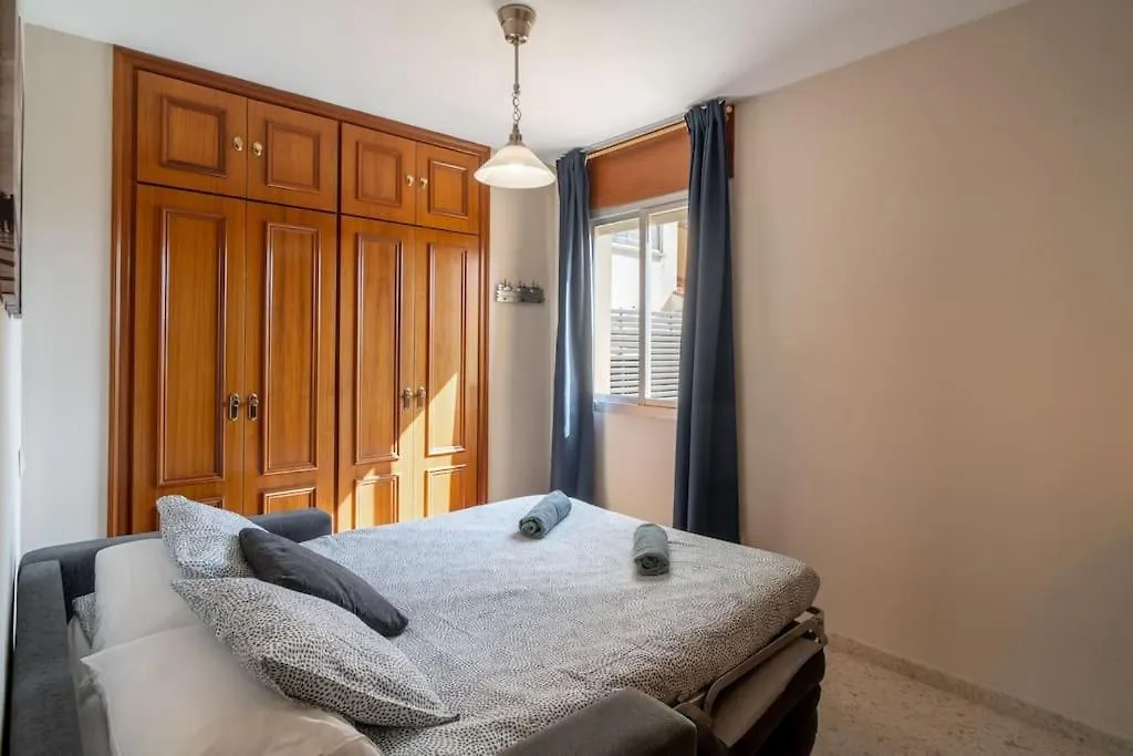 La Cala Del MoralDesayuno Con Vistas, Parking Privado Terrazaアパートメント