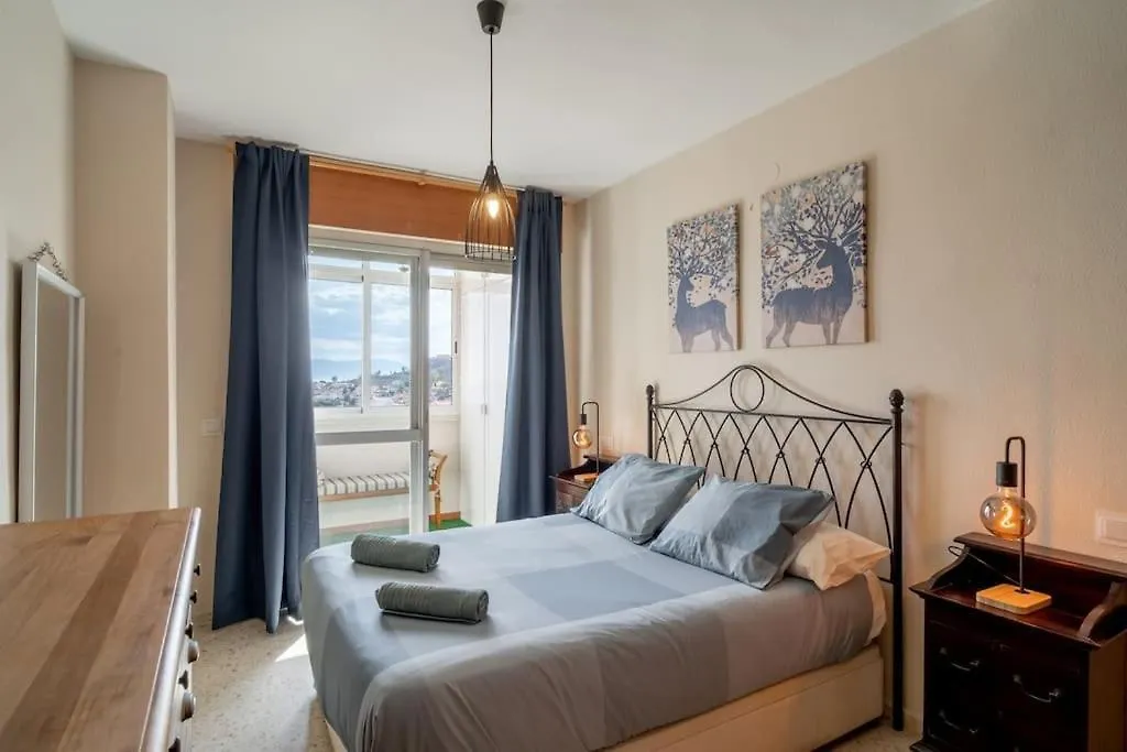 アパート La Cala Del MoralDesayuno Con Vistas, Parking Privado Terrazaアパートメント スペイン