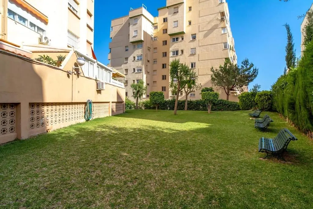 La Cala Del MoralDesayuno Con Vistas, Parking Privado Terrazaアパートメント スペイン